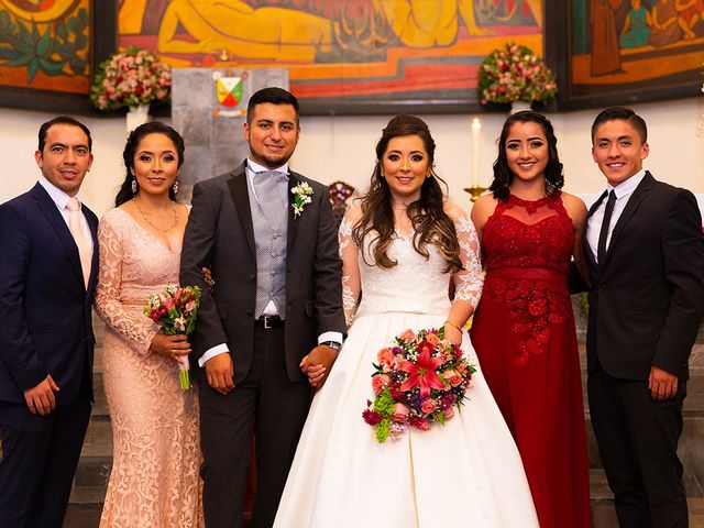 La boda de Víctor y Lety en Tula de Allende, Hidalgo 224