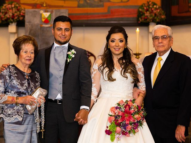 La boda de Víctor y Lety en Tula de Allende, Hidalgo 227