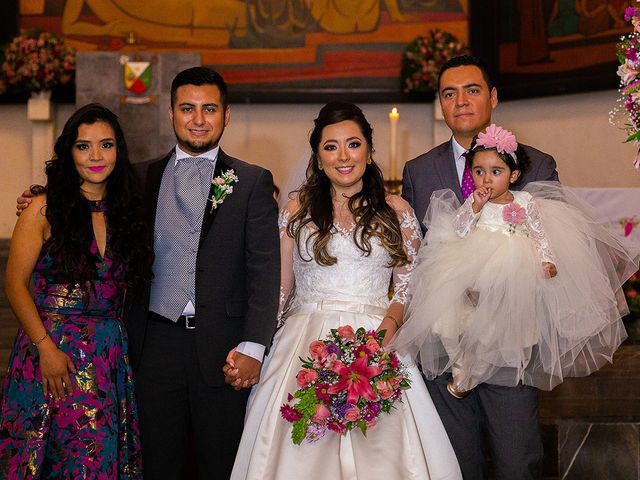 La boda de Víctor y Lety en Tula de Allende, Hidalgo 234