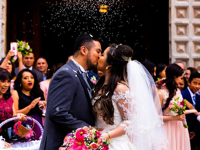 La boda de Víctor y Lety en Tula de Allende, Hidalgo 244