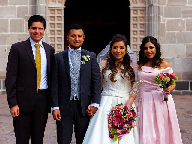 La boda de Víctor y Lety en Tula de Allende, Hidalgo 251