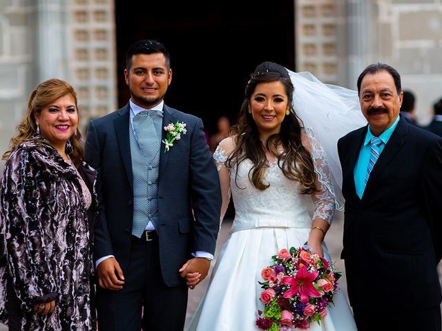 La boda de Víctor y Lety en Tula de Allende, Hidalgo 259