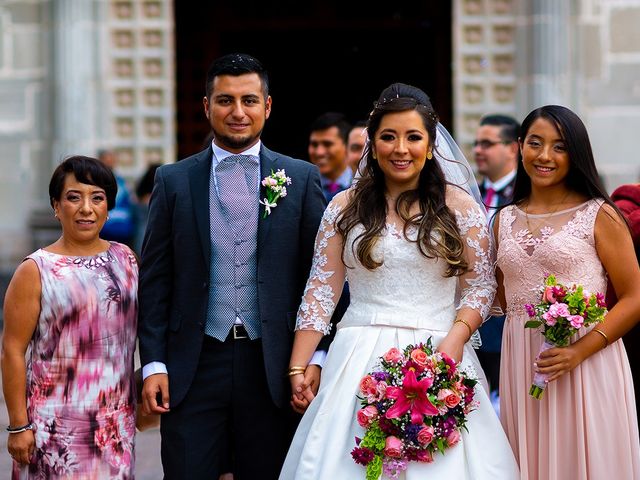 La boda de Víctor y Lety en Tula de Allende, Hidalgo 263