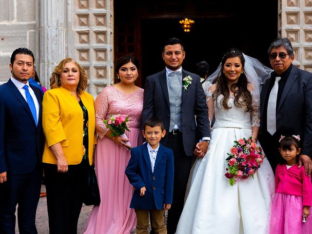 La boda de Víctor y Lety en Tula de Allende, Hidalgo 264