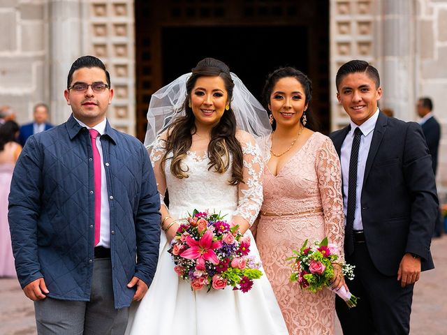 La boda de Víctor y Lety en Tula de Allende, Hidalgo 265