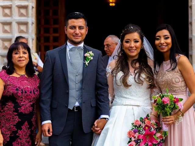 La boda de Víctor y Lety en Tula de Allende, Hidalgo 268