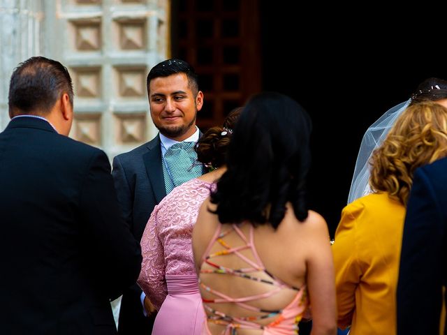 La boda de Víctor y Lety en Tula de Allende, Hidalgo 271