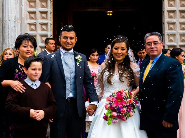 La boda de Víctor y Lety en Tula de Allende, Hidalgo 274