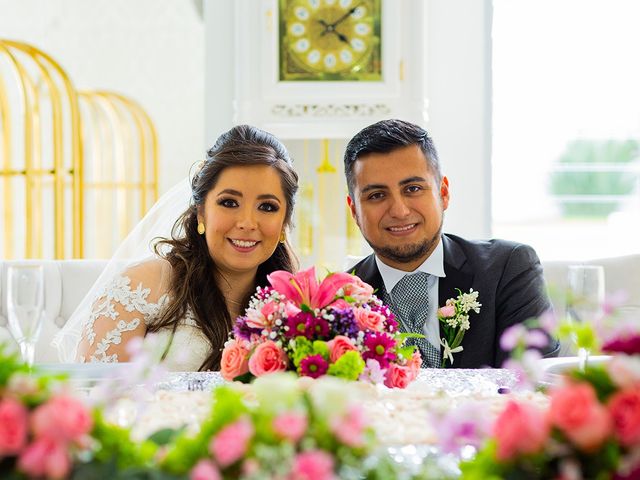 La boda de Víctor y Lety en Tula de Allende, Hidalgo 321