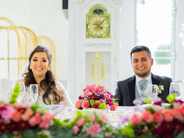 La boda de Víctor y Lety en Tula de Allende, Hidalgo 322