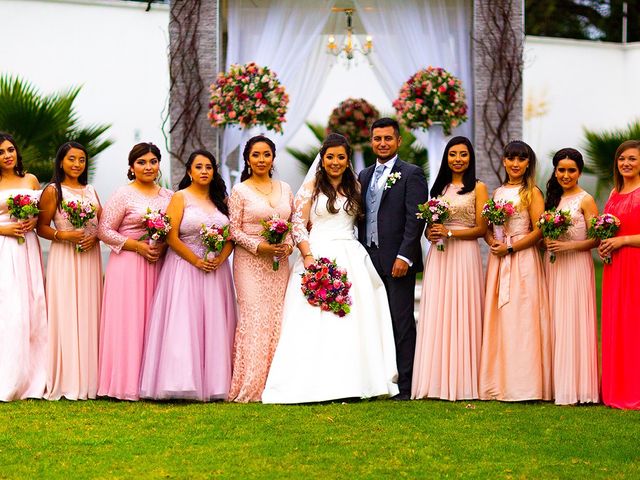 La boda de Víctor y Lety en Tula de Allende, Hidalgo 325