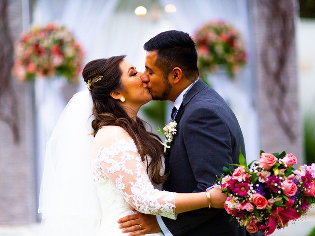 La boda de Víctor y Lety en Tula de Allende, Hidalgo 326