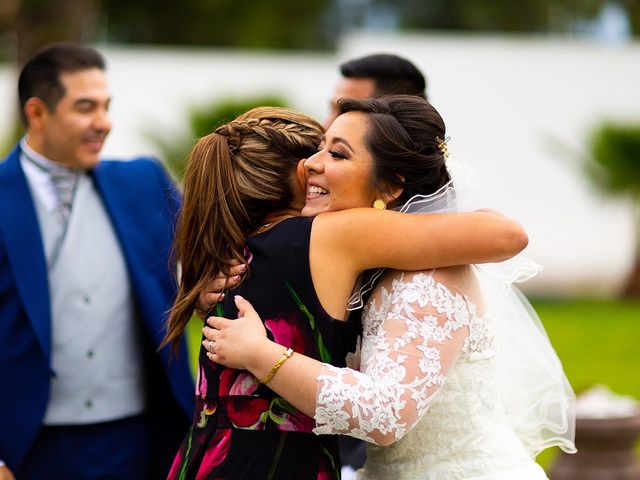 La boda de Víctor y Lety en Tula de Allende, Hidalgo 335