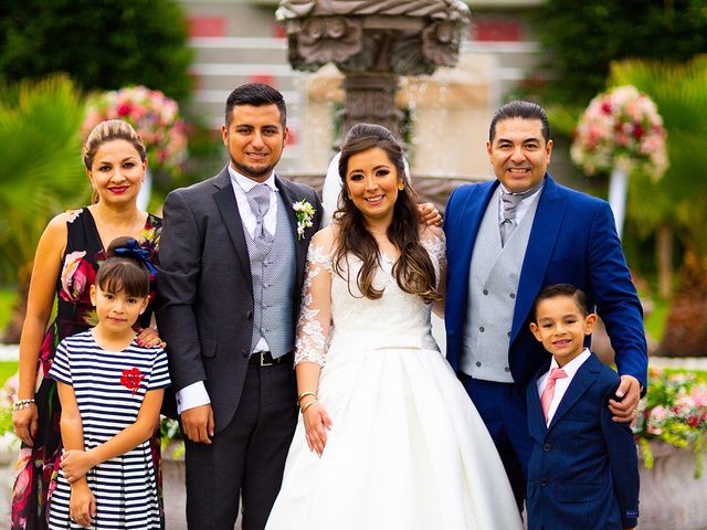 La boda de Víctor y Lety en Tula de Allende, Hidalgo 336