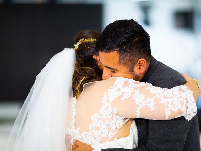 La boda de Víctor y Lety en Tula de Allende, Hidalgo 338