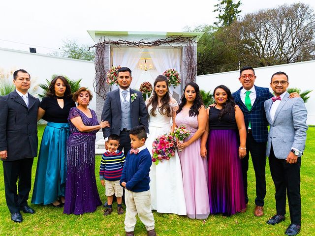 La boda de Víctor y Lety en Tula de Allende, Hidalgo 344