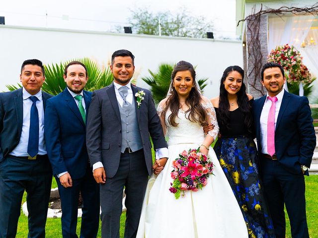 La boda de Víctor y Lety en Tula de Allende, Hidalgo 345
