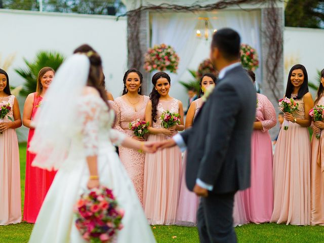 La boda de Víctor y Lety en Tula de Allende, Hidalgo 352