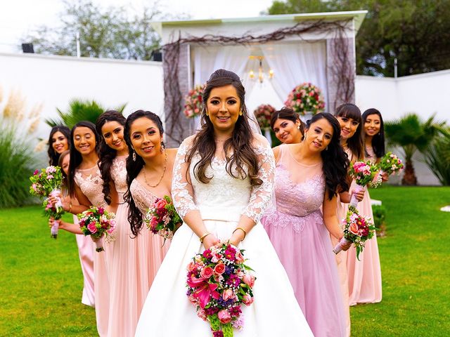 La boda de Víctor y Lety en Tula de Allende, Hidalgo 356