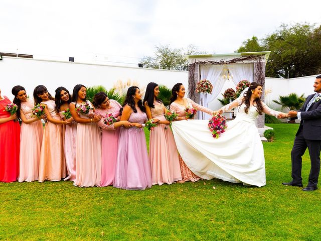 La boda de Víctor y Lety en Tula de Allende, Hidalgo 361
