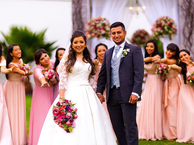 La boda de Víctor y Lety en Tula de Allende, Hidalgo 363