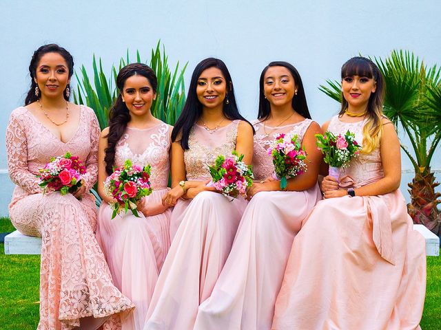 La boda de Víctor y Lety en Tula de Allende, Hidalgo 365