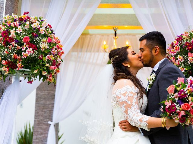 La boda de Víctor y Lety en Tula de Allende, Hidalgo 366