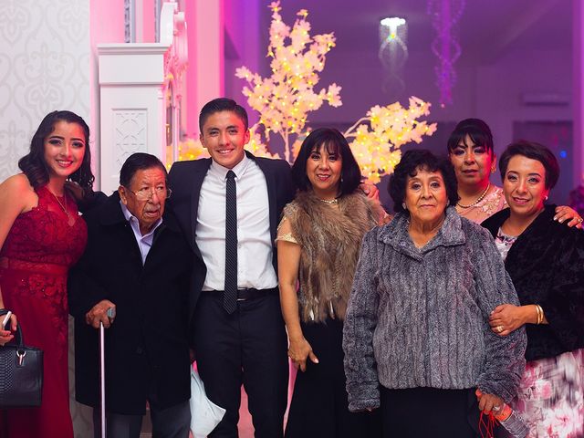 La boda de Víctor y Lety en Tula de Allende, Hidalgo 371