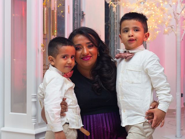 La boda de Víctor y Lety en Tula de Allende, Hidalgo 372
