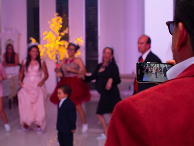 La boda de Víctor y Lety en Tula de Allende, Hidalgo 373