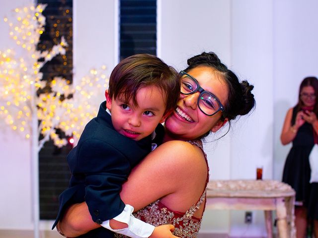 La boda de Víctor y Lety en Tula de Allende, Hidalgo 377