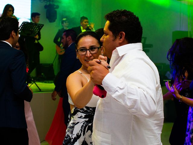 La boda de Víctor y Lety en Tula de Allende, Hidalgo 380