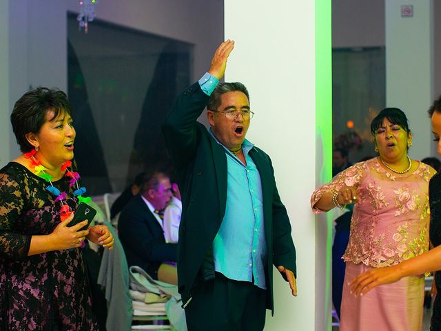 La boda de Víctor y Lety en Tula de Allende, Hidalgo 388