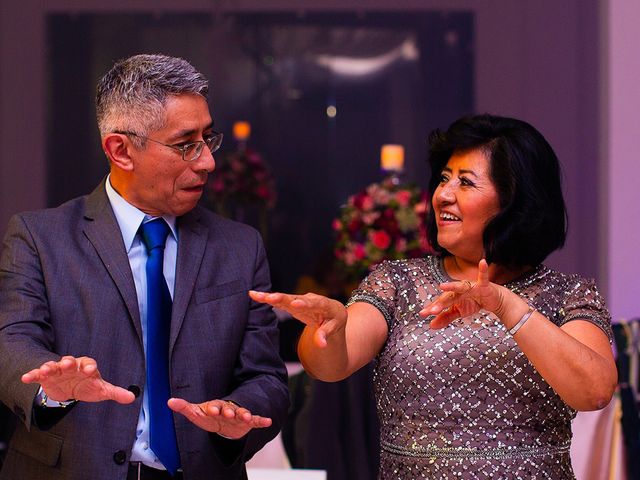 La boda de Víctor y Lety en Tula de Allende, Hidalgo 411
