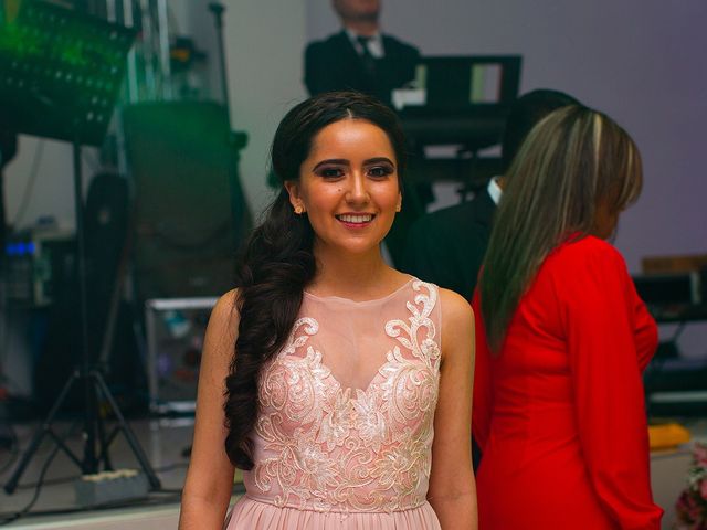 La boda de Víctor y Lety en Tula de Allende, Hidalgo 413