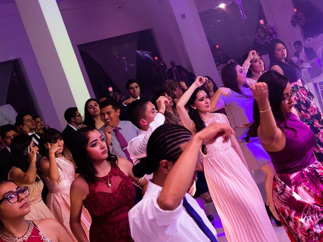 La boda de Víctor y Lety en Tula de Allende, Hidalgo 420