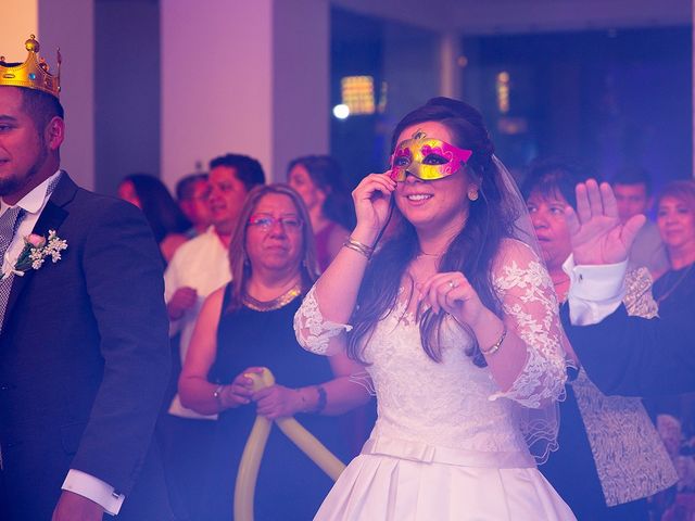 La boda de Víctor y Lety en Tula de Allende, Hidalgo 452