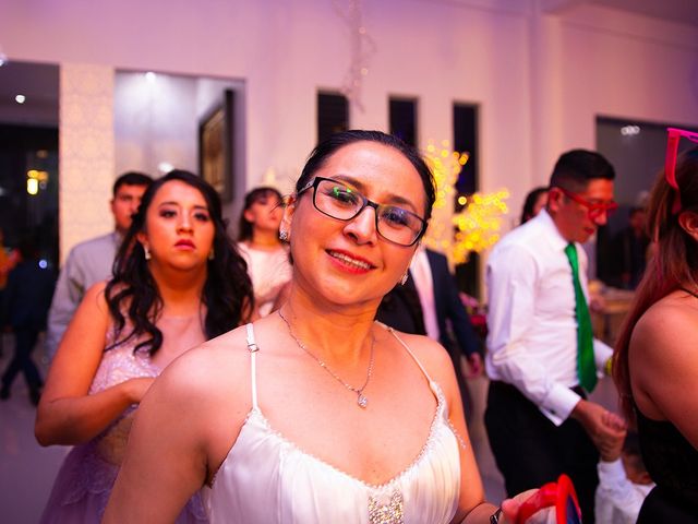 La boda de Víctor y Lety en Tula de Allende, Hidalgo 453