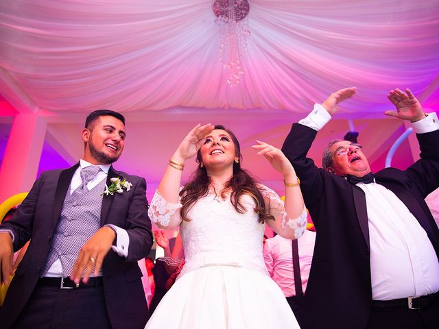 La boda de Víctor y Lety en Tula de Allende, Hidalgo 460