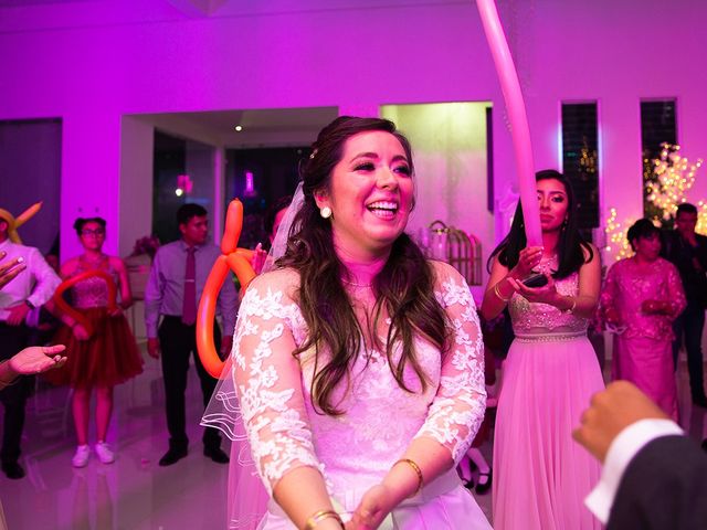 La boda de Víctor y Lety en Tula de Allende, Hidalgo 468