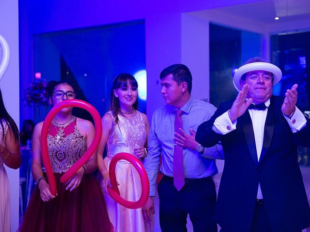 La boda de Víctor y Lety en Tula de Allende, Hidalgo 472