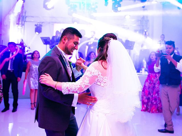 La boda de Víctor y Lety en Tula de Allende, Hidalgo 479