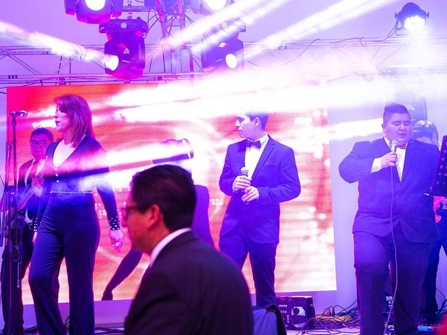 La boda de Víctor y Lety en Tula de Allende, Hidalgo 481