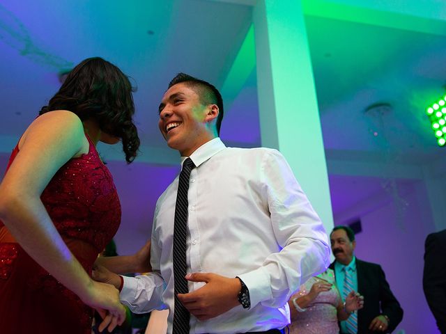 La boda de Víctor y Lety en Tula de Allende, Hidalgo 491