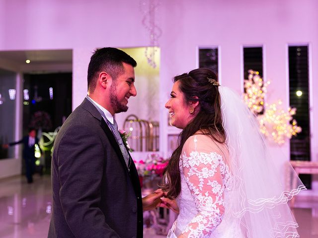 La boda de Víctor y Lety en Tula de Allende, Hidalgo 498