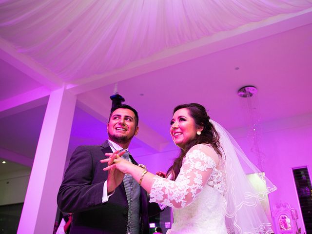 La boda de Víctor y Lety en Tula de Allende, Hidalgo 499
