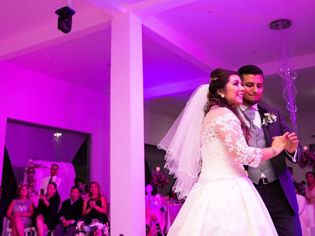 La boda de Víctor y Lety en Tula de Allende, Hidalgo 500