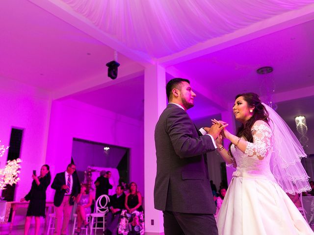 La boda de Víctor y Lety en Tula de Allende, Hidalgo 502