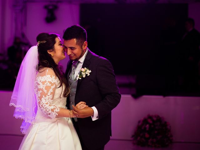 La boda de Víctor y Lety en Tula de Allende, Hidalgo 505