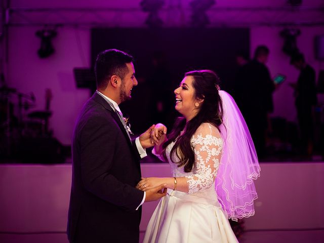 La boda de Víctor y Lety en Tula de Allende, Hidalgo 506